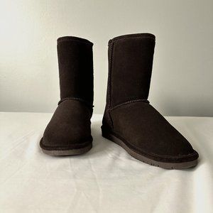 BEARPAW Emma Short Women's Classic Winter Boots